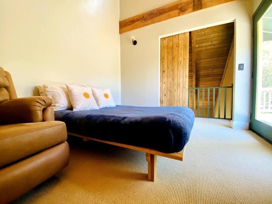 Sequoia Cabin By The River Three Rivers Exterior foto