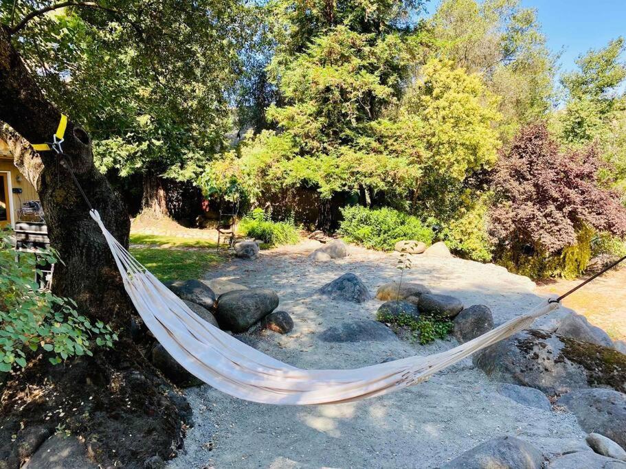 Sequoia Cabin By The River Three Rivers Exterior foto