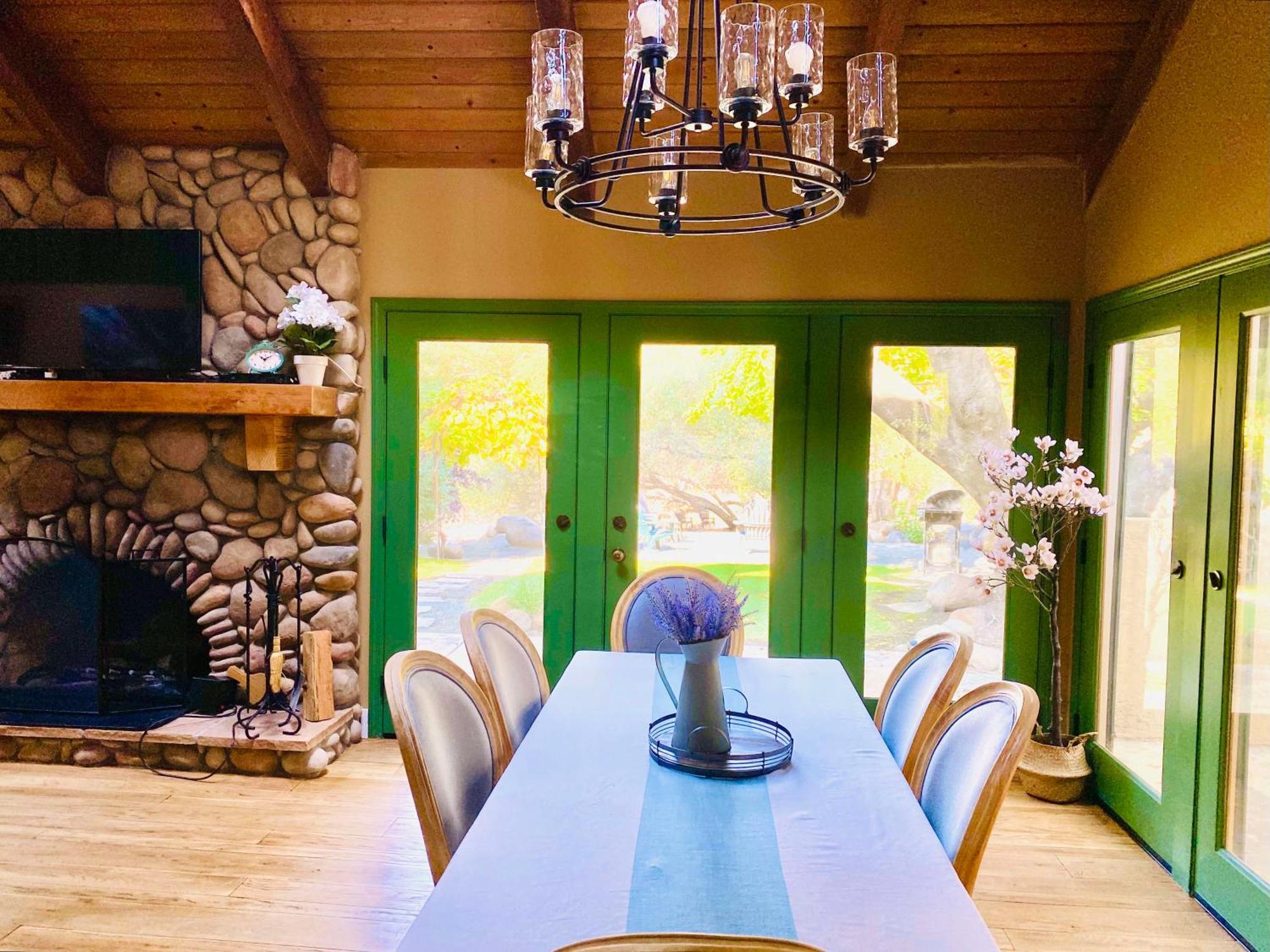 Sequoia Cabin By The River Three Rivers Exterior foto